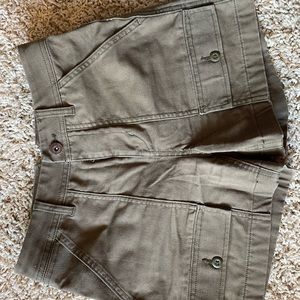 REI shorts